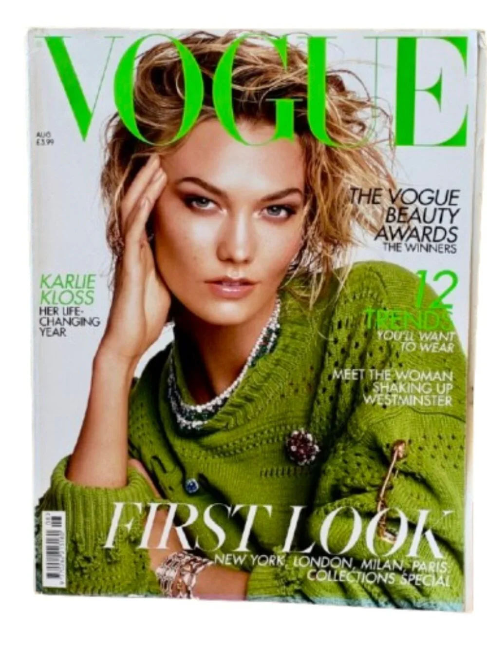 Vogue Magazine UK vogue magazine
